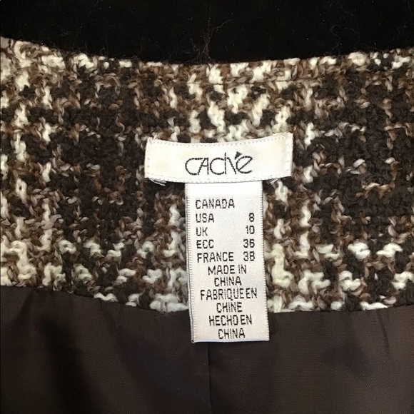 Cache Beautiful Jacket - Picture 2 of 8